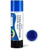19g Medium Strength Blue Threadlocker Stick, Clean Easy Application | Lock Tight Solid Adhesive for Permanent Bolt and Nut Locking,Threadlocker for Automotive and Machinery Repair