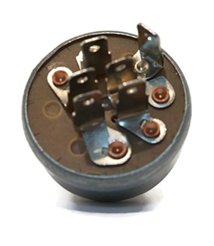 IGNITION SWITCH & KEYS fits Exmark 52