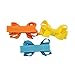 40pcs Mini Grosgrain Ribbon Pinwheel Hair Bows Alligator Clips for Baby Gilrs Toddlers Kids in Pairs (20 Pairs 615)
