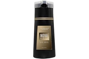 GENERIC Nova Hair Dye Shampoo,Nova Hair Instant Dye Shampoo,Nova Hair Instant Dye Shampoo for Men & Women (Light brown)