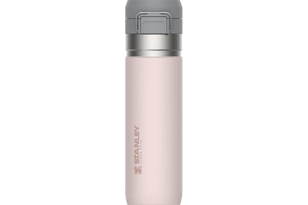 Stanley Garrafa Térmica Quick Flip Rose Quartz 710ml