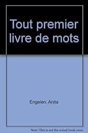 Tout premier livre de mots