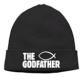 ACD&TV Men's Gift for Godfather Cool Travel Black