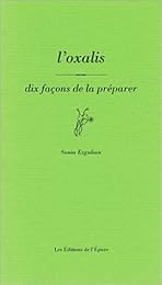 L' oxalis