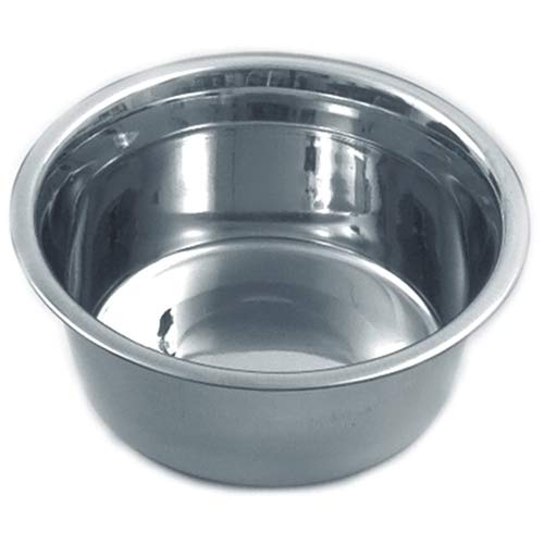 FLAMINGO E-78145 Stainless Steel Flan Feeder 16 cm – 800ml