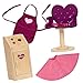 ADORA Amazing World Hair Salon Wooden Play Set for 18 Inch Dolls (Amazon Exclusive)