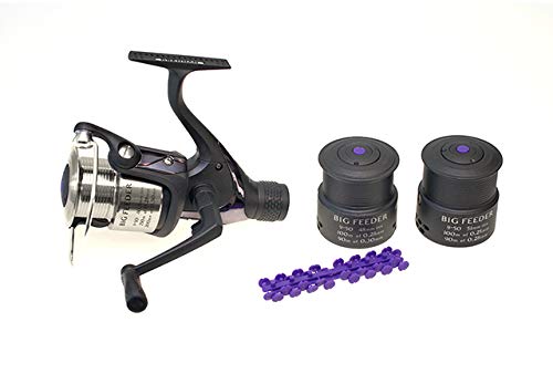 Drennan Series 7 big feeder reel 9 - 50 rear drag