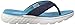 Skechers Performance Women's On The Go 400 Vivacity Flip Flop, Navy/Teal, 10 M US