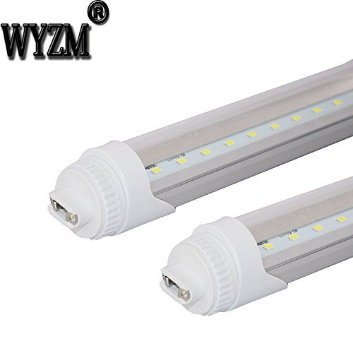 WYZM R17D F48T12/CW/HO/ALTO Straight T12 LED Fluorescent ... high output t12 ballast wiring 