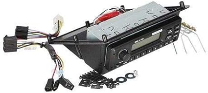 Amazon Com Radio Kit Am Fm Wb Aux Stereo Black Compatible With John Deere 4230 50 4040 4430 2940 4630 4440 4850 4450 4840 8440 4050 4240 8630 8650 4640 8640 8450 4250 4650 8430 4030 Ty Garden Outdoor