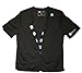 Breast Cancer Shirt Mastectomy Clothing with Drain Pockets Soft As Feathers Black Medium