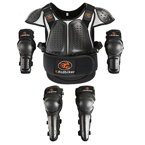Generic Dirt Bike Gear Kids Motorcycle Armor Suit Riding | UK