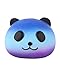 VIGEIYA Star Panda Kawaii Cute Squishy Slowly Rising Soft Cream Scented Toys Stress Relief Decompression Kids Adults Gift