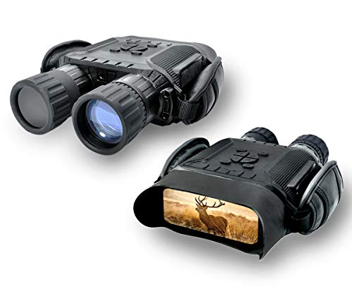 1 Rainier+Gear+Digital+Vision+Binocular