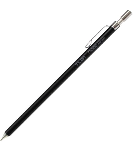 Amazon.com : OHTO Extremely Thin Mechanical Pencil Minimo Sharp