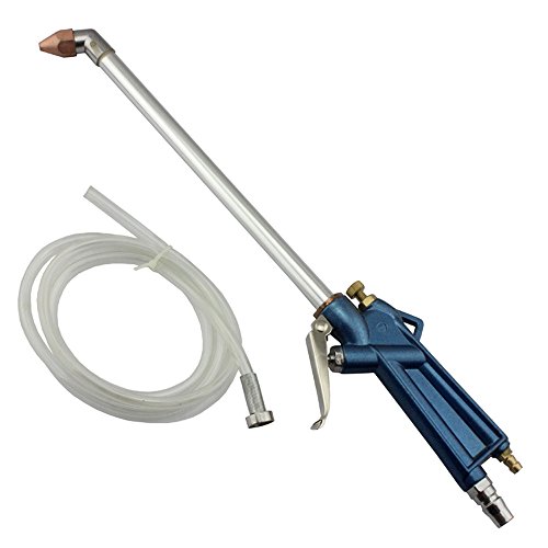 Car Engine Cleaner Air Compressor Duster Blower Water Spray Gun Dual