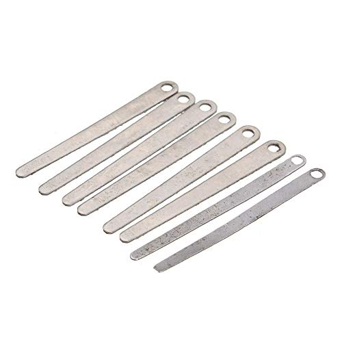 image for FelixStore Alto Tenor Saxophone Leaf Springs with Screws for Saxophone