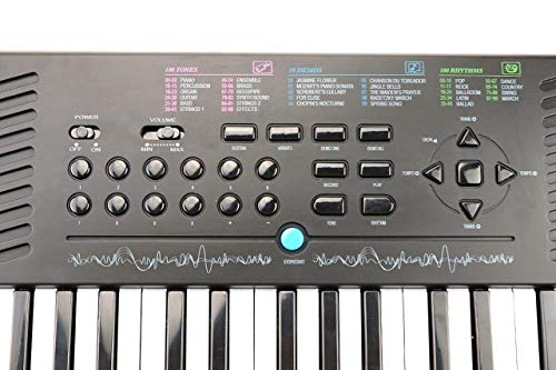 Lightahead HS-3755A 37-Key Electronic Keyboard Piano Organ Great Gift (Certified Refurbished) - Thumbnail 2
