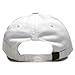 City Hunter C104 Rose Embroidery Cotton Baseball Cap 8 Colors (White)