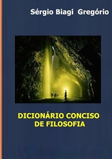 Livro Dicionário Conciso de Filosofia