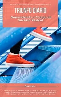 Livro Triunfo Diário: Desvendando o Código do Sucesso Pessoal