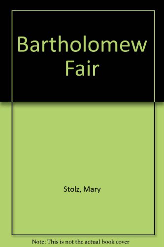 Bartholomew Fair