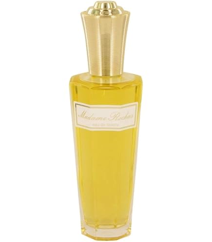 Madame Rochas By Rochas For Women. Eau De Toilette Spray 3.4