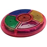 Big Game Toys~MAX Memory Game Simon Says Handheld Electronic Game Lights Sound Travel Portable