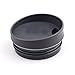aokur Pack of 2 16oz Cup with Lid Replacement Parts for Nutri Ninja BL660 BL663 BL770 BL780 BL810 BL820 BL830