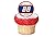 12 ~ NASCAR Dale Earnhardt Jr #88 Ring ~ Designer Cake/Cupcake Topper ~ New!!!!!