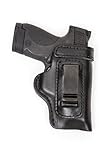 Beretta PX4 Storm Full Size Leather Gun Holster Pro Carry HD Right Hand IWB Black
