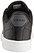 adidas NEO Men's Cloudfoam Advantage Clean Sneakers, Black/Black/White, (8 M US)