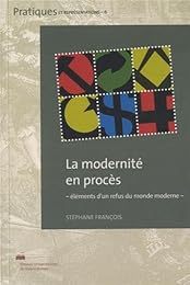 La  modernité en procès