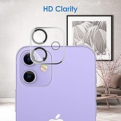 JETech Camera Lens Protector for iPhone 11 6.1-Inch