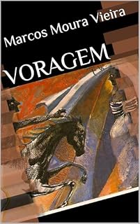 Livro Voragem (Moura Vieira - Obra Completa Poesia Livro 2)
