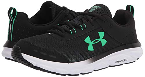 under armor men's charged assert 8