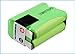 VINTRONS Battery fit to Tri-Tronics 1281100 Rev.B, G3 Field, 1272800, G3 Pro
