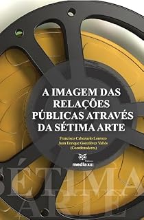 Livro A Imagem das Relações Públicas Através da Sétima Arte