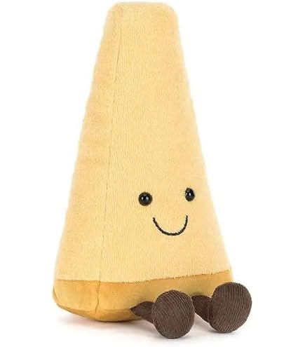 Jellycat Amuseable Moon - L: 7cm x W: 20cm x H: 26cm - Plush Pet