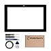 Atabletparts touch Screen Digitizer Replacement for Smartab ST1009X 10.1 Inch Tablet