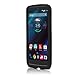 Motorola Droid Turbo Case, Incipio [Shock Absorbing] DualPro Case for Motorola Droid Turbo-Black/Black