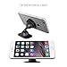 AUKEY Car Mount with Universal Air Vent Magnetic Dashboard for iPhone 6, 6S, Galaxy S6 and More