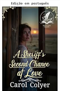 Livro A segunda chance do xerife no amor