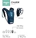 CamelBak Women's Charm Hydration Pack, 50oz