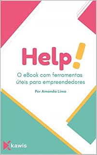 Livro HELP! O Ebook com ferramentas úteis para empreendedores
