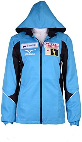 Unisex High School Sportswear Jacket Light Blue Athletic Hoodie