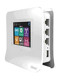 securifi Smart Home sistema Wi Fi, 3 Pack (al3 bd01 us), Blanco