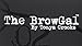 The BrowGal – Convertible 2 in 1 Full Brow Definition – Natural Makeup Powder, Professional Facial Beauty Cosmetic Makeup, Highlighters for Glowing Look and use as Women Gifts - 0.2 Ounce, Medium