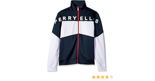 perry ellis track jacket