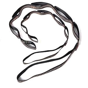 FOME Yoga Swing, SPORTS&OUTDOORS Yoga Hammock air Antigravity Yoga Swing/Sling/Inversion Mount Exercises Tool